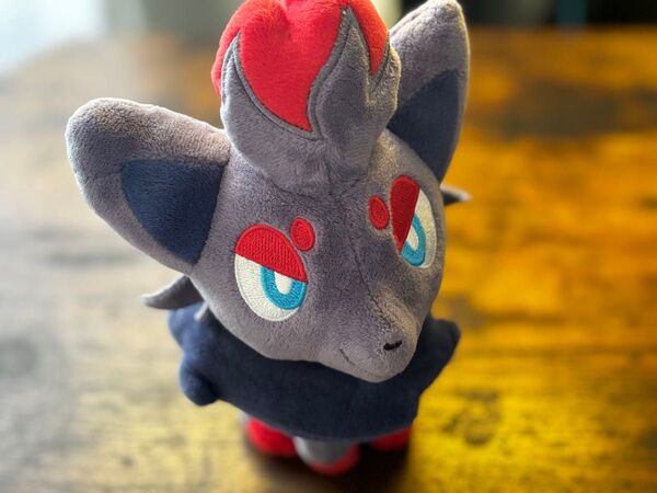 ポケットモンスター ぬいぐるみ ゾロア