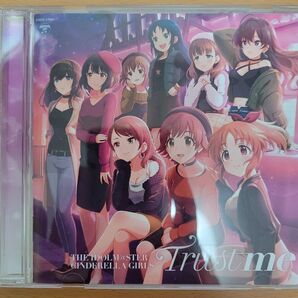 アイドルマスターシンデレラガールズ Trust me CD 同梱相談可