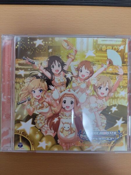 アイドルマスターシンデレラガールズ Passion jewelries003 CD 同梱相談可