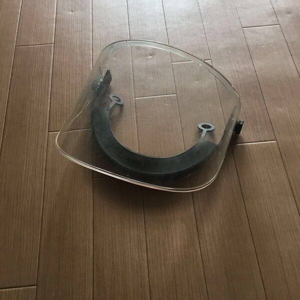 ライオット フェイスシールド フリッツ ライトウェイト用