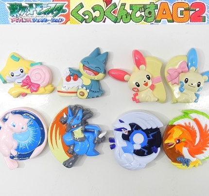 Yahoo!オークション -「ポケモン くっつくんです」の落札相場 Yahoo!オークション -「ポケモン くっつくんです」の落札相場