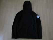 Tekno Logo Hoodie Antarctica Edition裏面