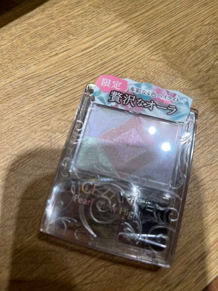 新品未使用未開封 セザンヌ パールグロウハイライト ロマンスブルーム