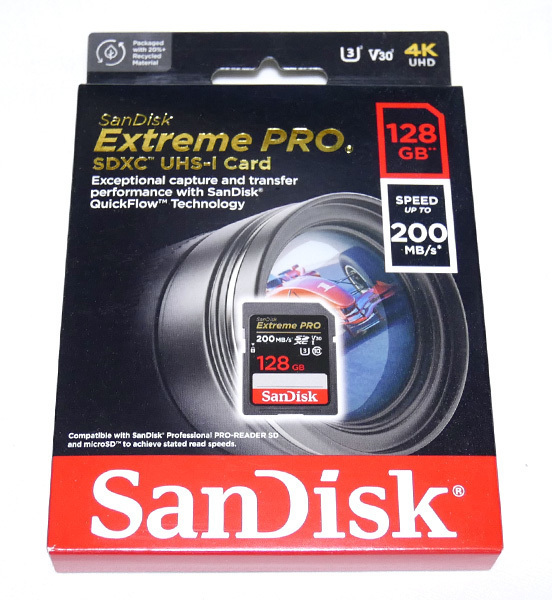 Yahoo!オークション -「sandisk extreme pro 128gb」の落札相場 Yahoo!オークション -「sandisk extreme pro 128gb」の落札相場