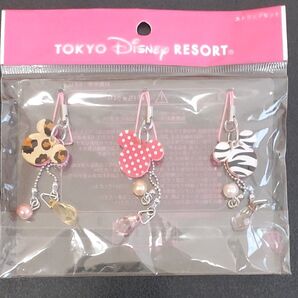 ディズニーストラップセット