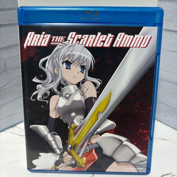 緋弾のアリア北米版 DVD
