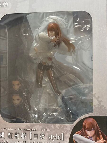 ドリームテック STEINS;GATE 牧瀬紅莉栖 白衣style 1/7 完成品フィギュア