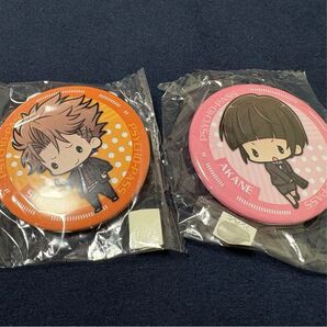 PSYCHO-PASS 缶バッジ セット 常守朱 縢秀星