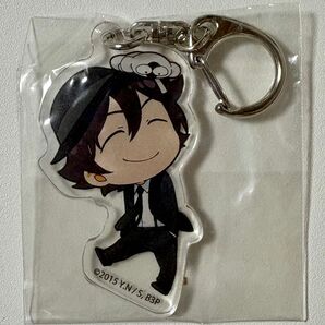 【未開封】血界戦線 レオ ソニック アクリルキーホルダー