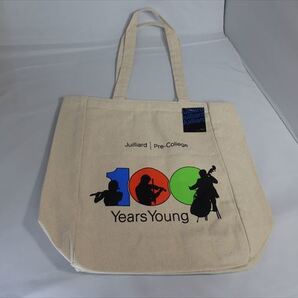 ★新品未使用★ジュリアード音楽院(The Juilliard School)(ニューヨーク)トートバッグ N70