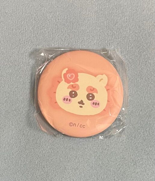 まじかるちいかわ おかおマット缶バッジ シーサー