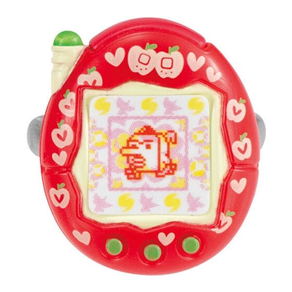 ガチャ リンコレ Ringcolle! たまごっち3 てんぐっち