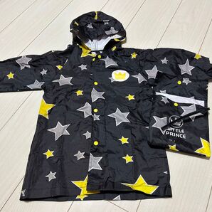 キッズ レインコート カッパ