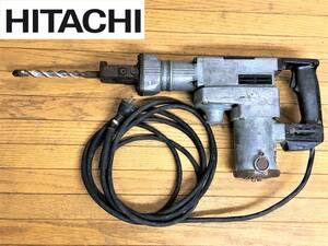 日立/ハンマドリル/DH38SA/38mm/HITACHI/ハイコーキ/ハツリ/解体/土方/工事現場/建築/DIY