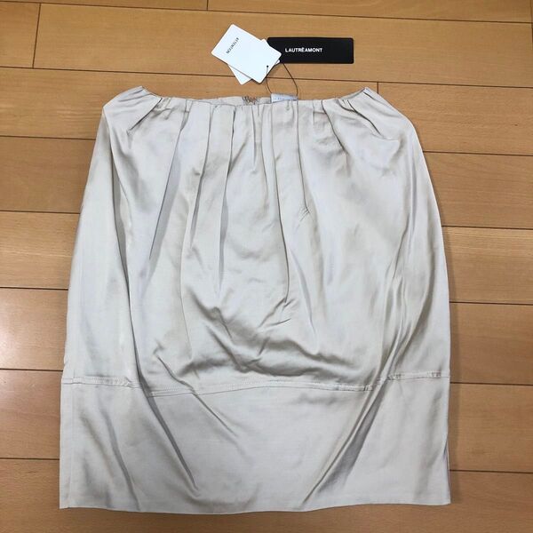 新品 ロートレアモン LAUTREAMONT 36 スカート
