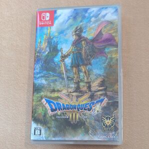 ドラゴンクエストIII Switch パッケージ版