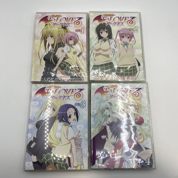 Yahoo!オークション -「toloveる ダークネス ova」(DVD) の落札 Yahoo!オークション -「toloveる ダークネス ova」(DVD) の落札