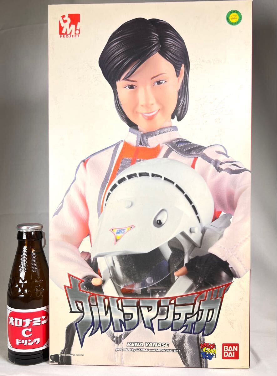 Yahoo!オークション -「レナ隊員」(特撮) (フィギュア)の落札 Yahoo!オークション -「レナ隊員」(特撮) (フィギュア)の落札