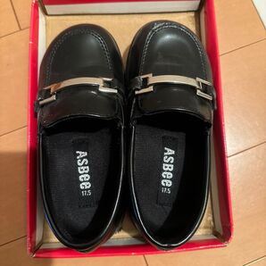 キッズシューズ ローファー