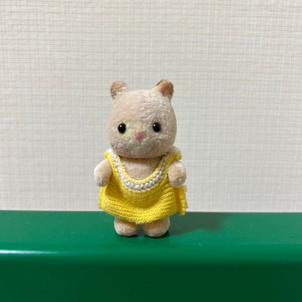 シルバニアファミリー ハムスターの赤ちゃん