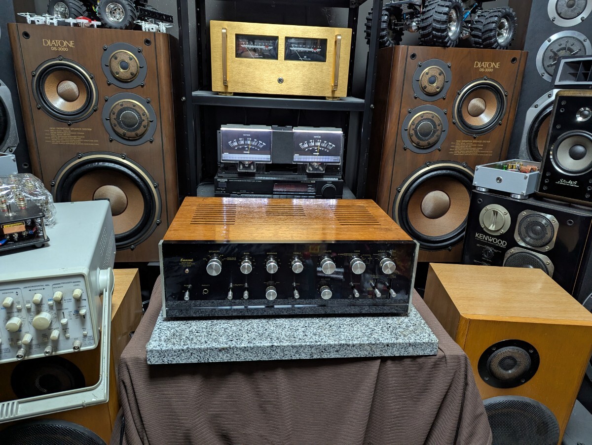 2025年最新】Yahoo!オークション -サンスイ au-888の中古品 2025年最新】Yahoo!オークション -サンスイ au-888の中古品