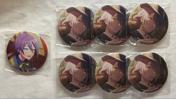 プロセカ 神代類 缶バッジ