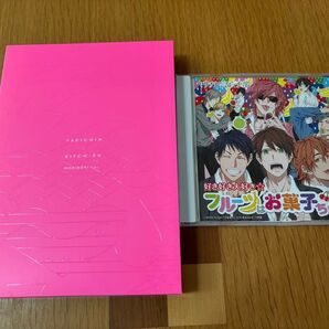 ヤリチン☆ビッチ部 モリモーリ版 Blu-ray &特典CD