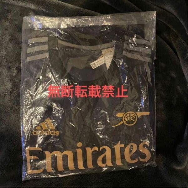 2022-2023 アーセナル 2nd アウェイ ユニフォーム 未開封 新品 正規品