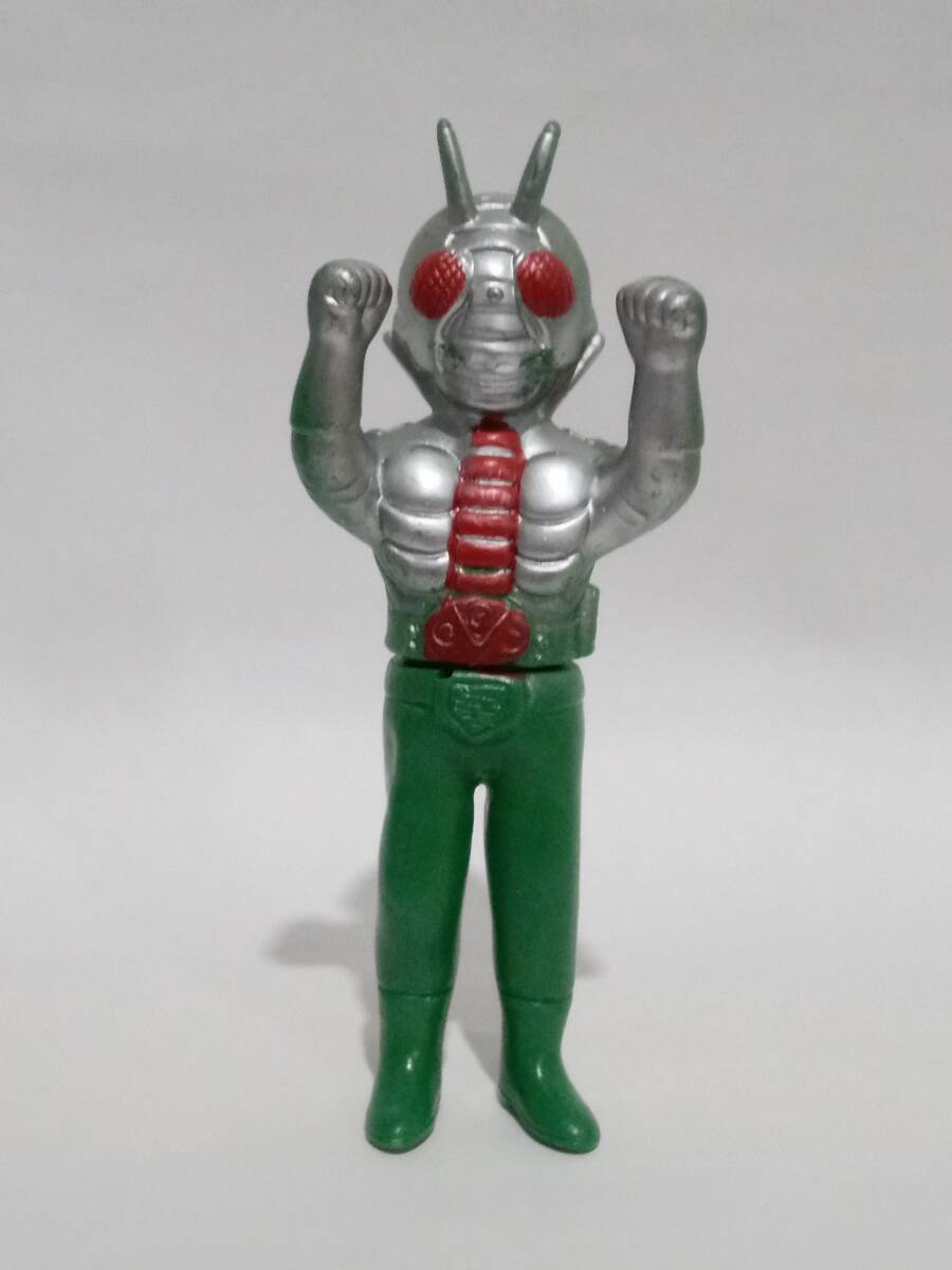 正規通販】 ❗️当時物❗️仮面ライダー面取れソフビ ジャンク 正規通販】 ❗️当時物❗️仮面ライダー面取れソフビ ジャンク