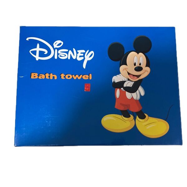 ディズニー 年代物 バスタオル タオル