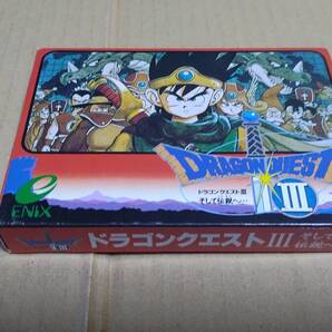 ドラゴンクエスト3 ファミコン