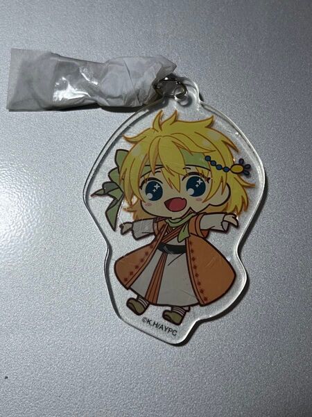 暁のヨナ ゼノ アクリルキーホルダー しまむら