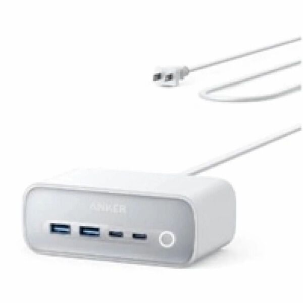 ANKER 525 Charging Station A91C0N21 ホワイト 新品未開封