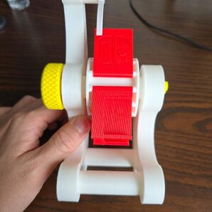 3dプリント Nintendo Switch ゲームカードケース ホルダー