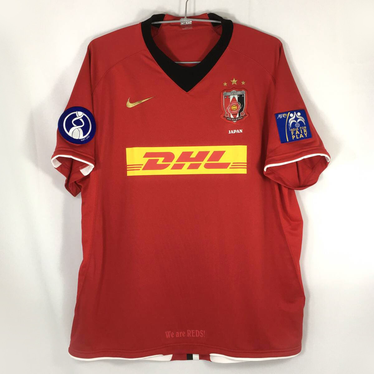Yahoo!オークション -「浦和レッズ aclユニフォーム」の落札相場 Yahoo!オークション -「浦和レッズ aclユニフォーム」の落札相場