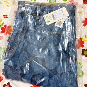 31 新品 Maridenim Barrel Unikko ジーンズ 31サイズ