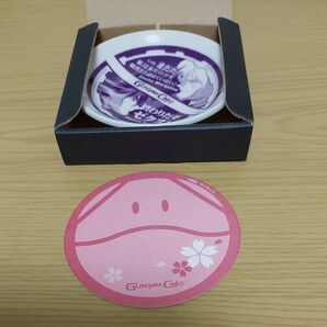 ガンダムカフェ 小皿