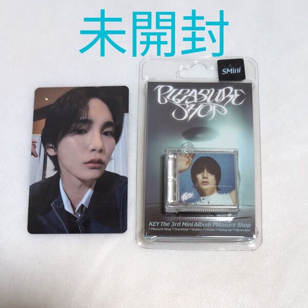 KEY 'Pleasure Shop' (SMini Ver.)