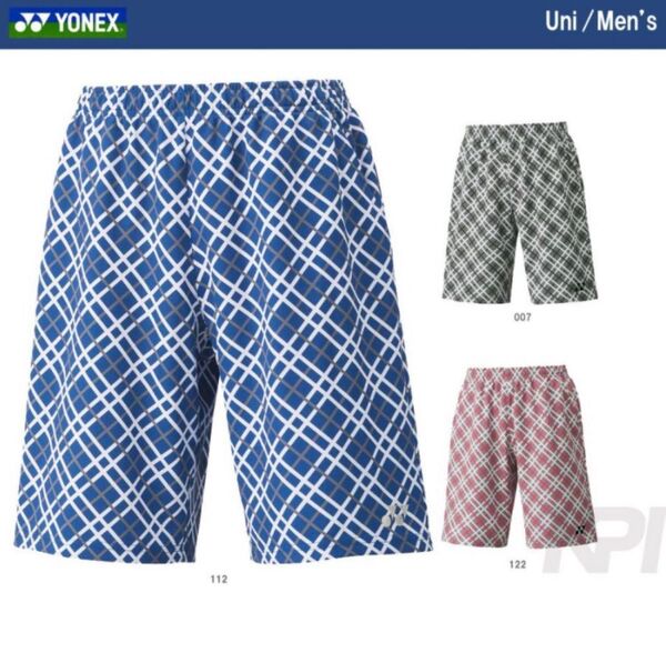 YONEX ヨネックスハーフパンツ ブライトピンク サイズS 【数量限定】