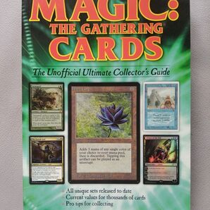 【英語/マジック・ザ・ギャザリング】MAGIC THE GATHERING CARDS 【2018年発行/510ページ】