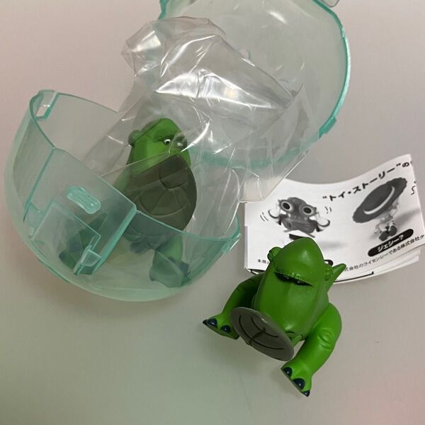 トイストーリー かくれんぼフィギュア2 レックス