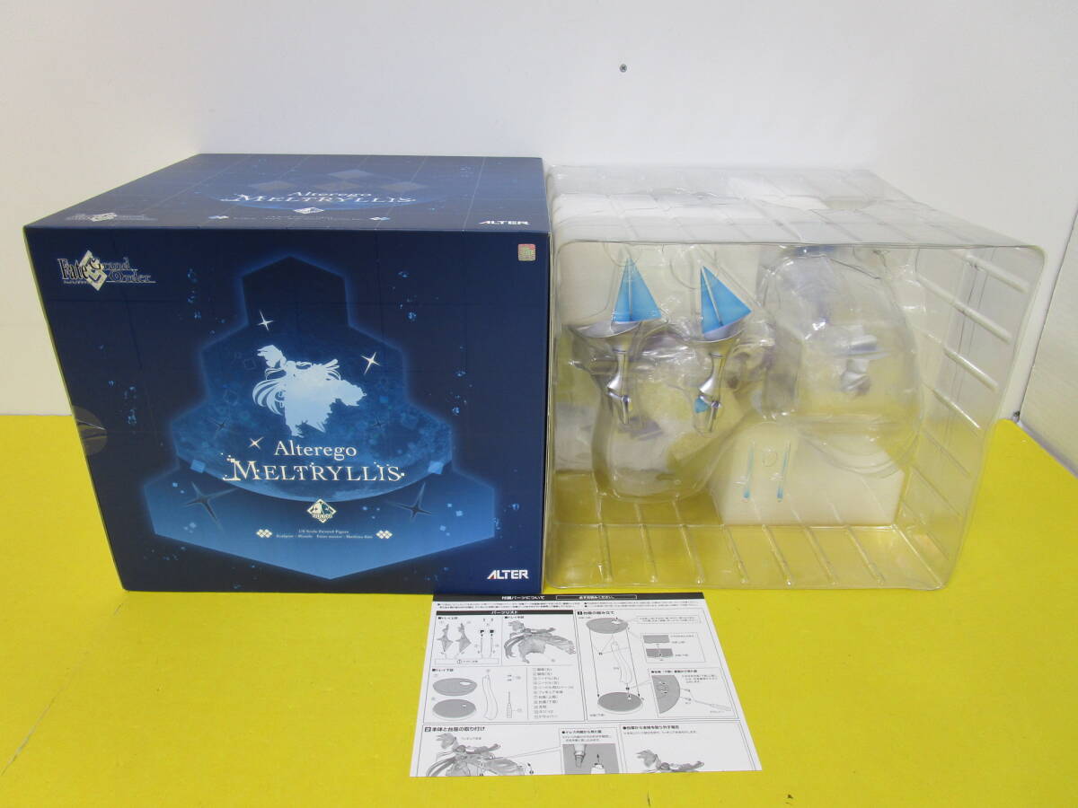 Yahoo!オークション -「fate メルトリリス」(フィギュア) の落札 Yahoo!オークション -「fate メルトリリス」(フィギュア) の落札