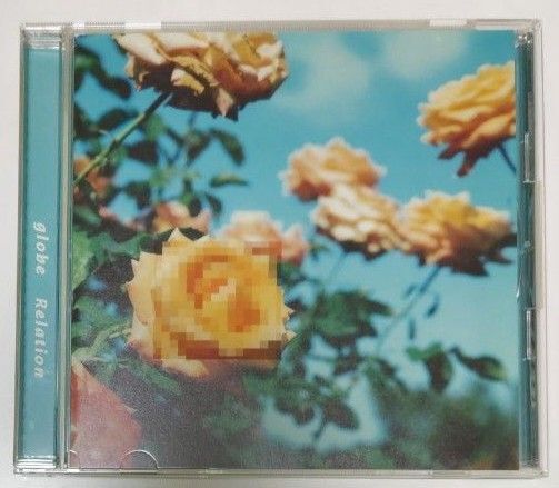 【CD】globe「Relation」