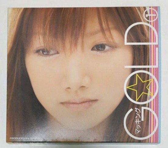 【CD】後藤真希「マッキングGOLD(1)」