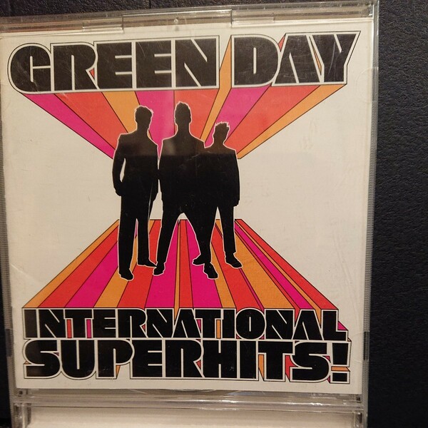 GREEN DAY CD