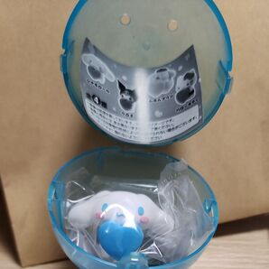 ちよこぴょんマスコット シナモロール