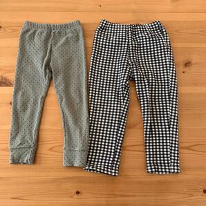 kokokids レギンス 子供服