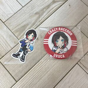 CRストア 缶バッジ