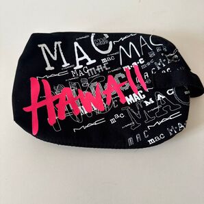 MAC 化粧ポーチ ハワイ