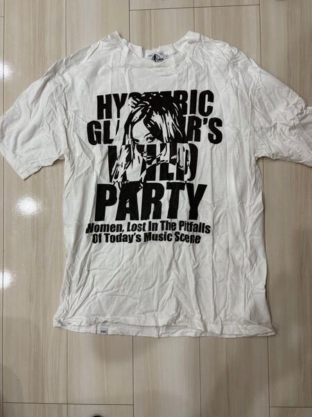 HYSTERIC GLAMOUR Tシャツ Mサイズ